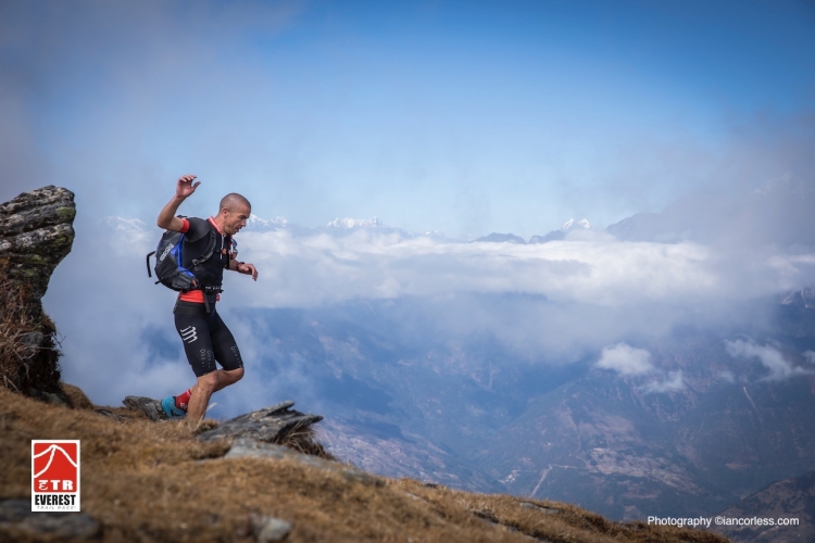 THE RACE Everest Trail Race