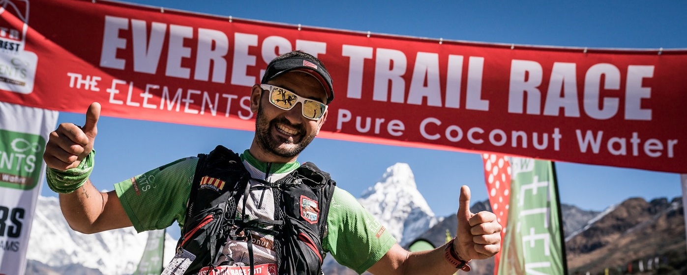 Everest Trail Race Everest Trail Race