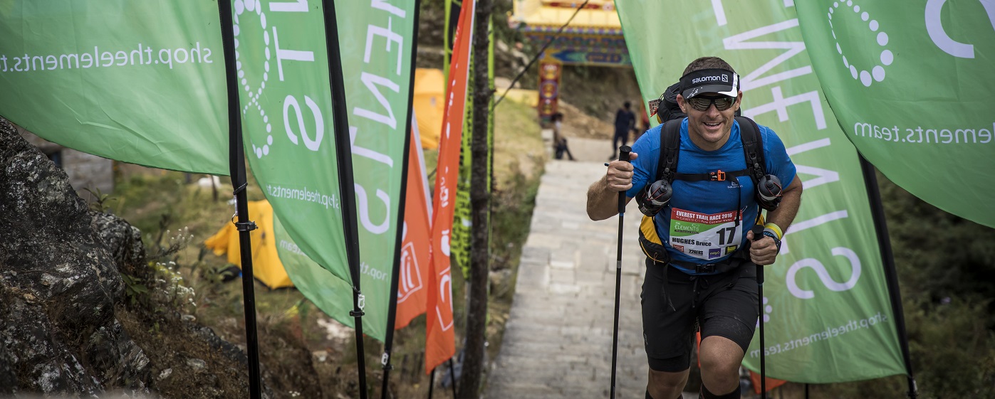 Everest Trail Race